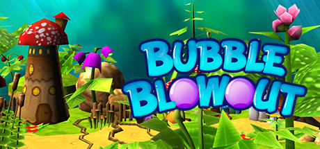 Bubble Blowout Cover Image