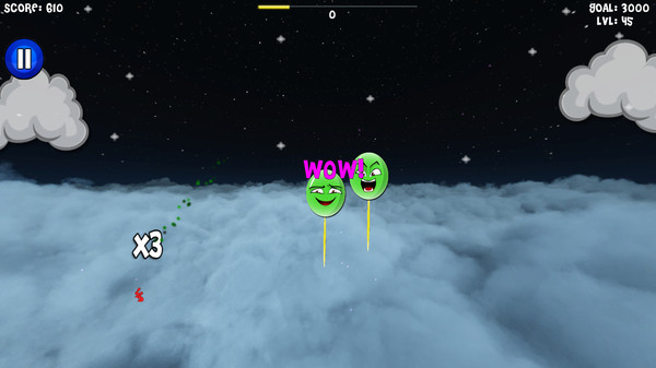 Balloon Blowout скриншот