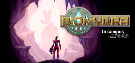 Biomydra steam charts