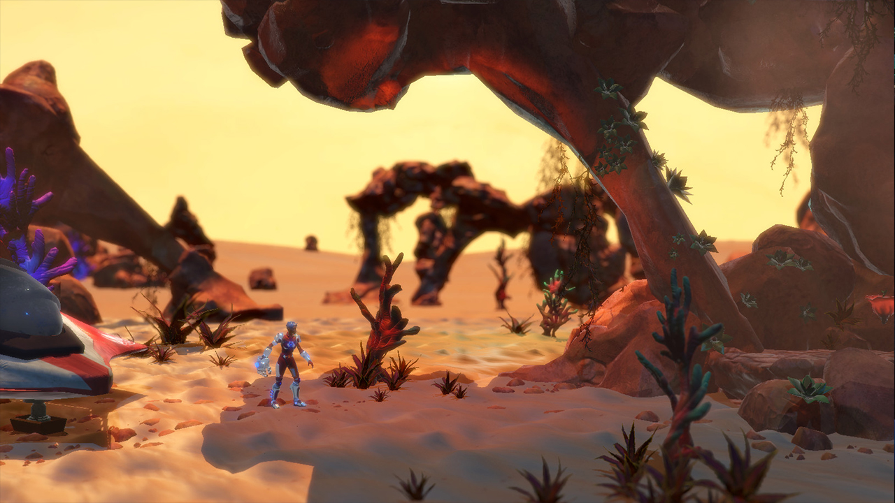 Biomydra Featured Screenshot #1