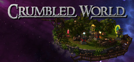 Crumbled World Cover Image