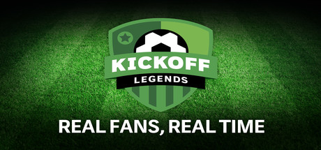 Kickoff Legends steam charts