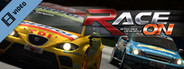 RACE On Trailer