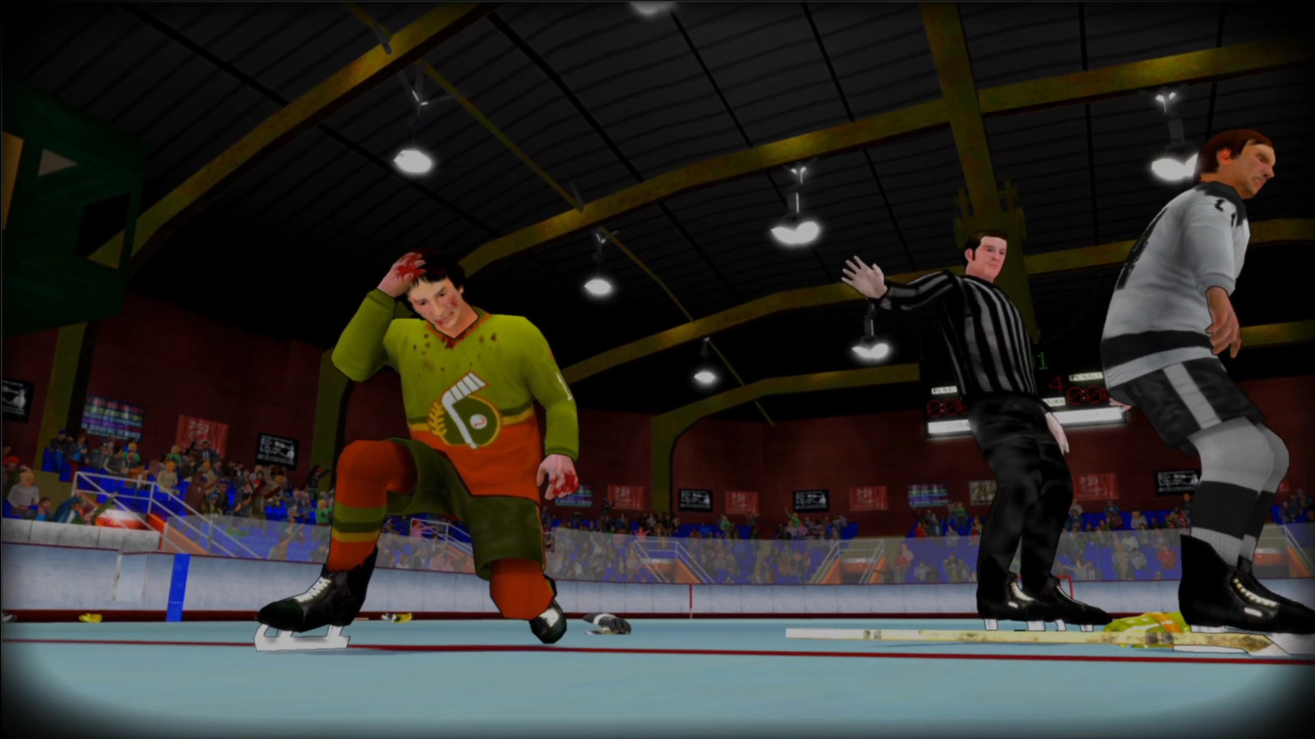 Bush Hockey League screenshot 7