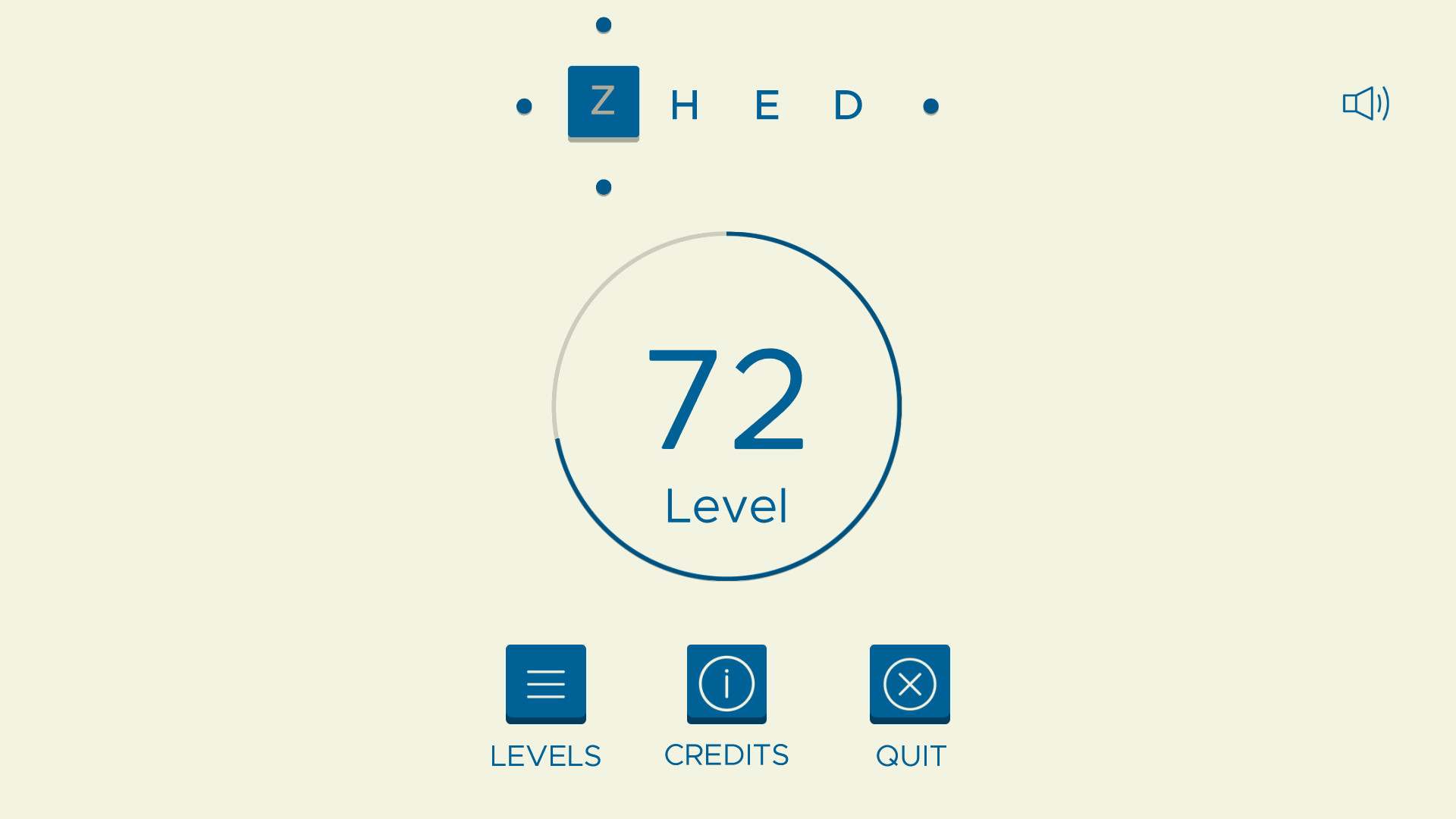 ZHED - Puzzle Game no Steam