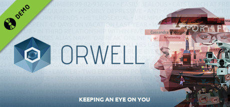 Orwell Demo banner