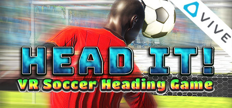 Head It!: VR Soccer Heading Game Cover Image