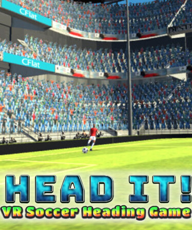 Head It!: VR Soccer Heading Game
