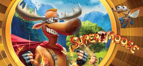 SuperMoose Cover Image
