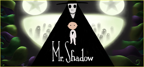 Mr. Shadow Cover Image