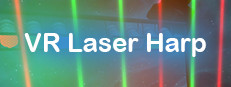 VR Laser Harp