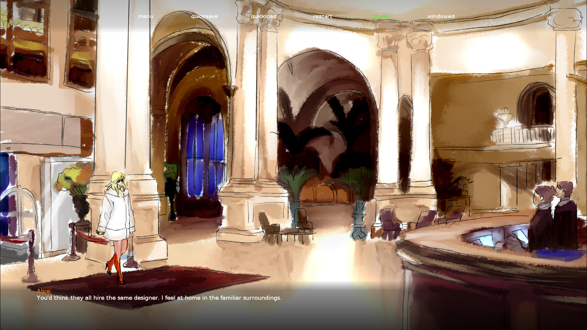 Void & Nothingness #4