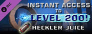 Anarchy Online: Access Level 200 Heckler Juices