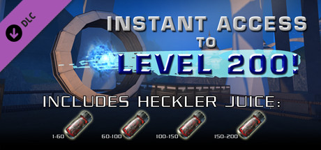 Anarchy Online: Access Level 200 Heckler Juices banner image