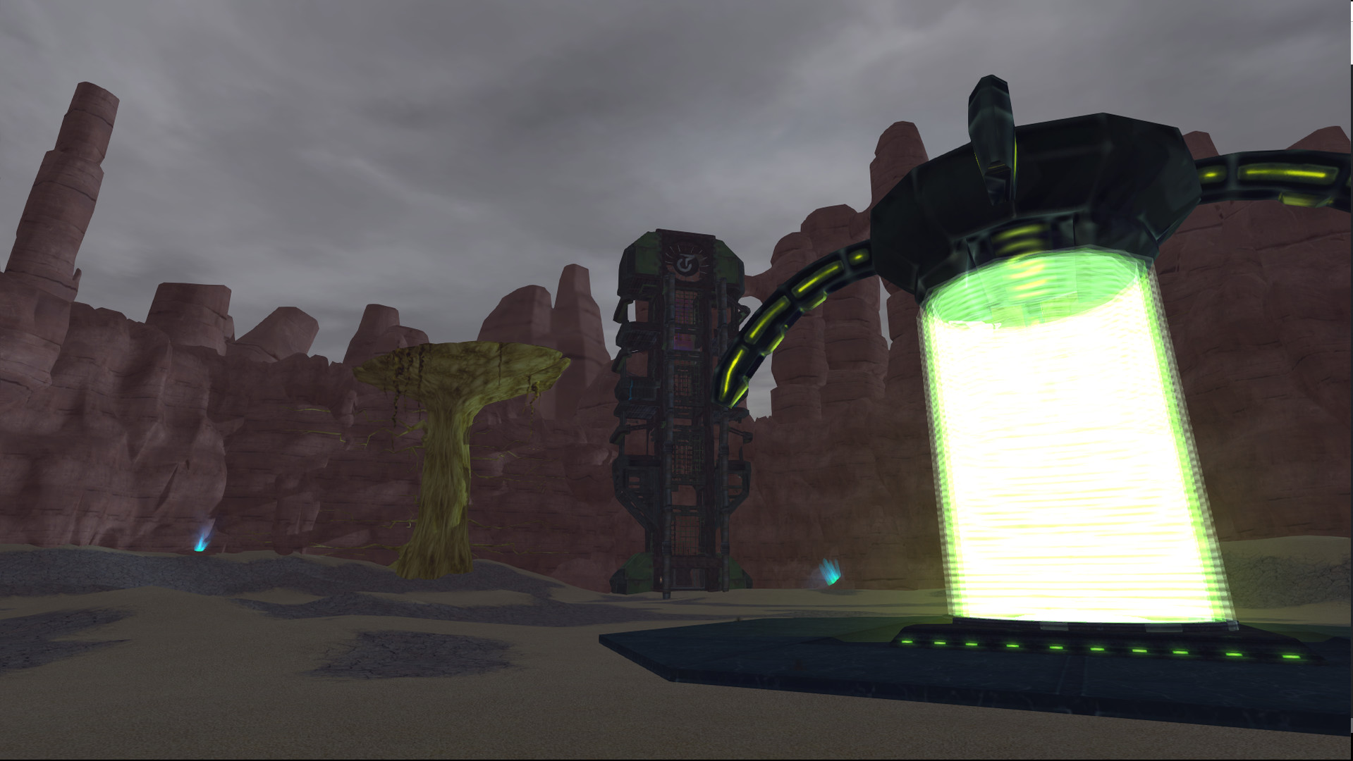 Anarchy Online: Access Level 200 Heckler Juices screenshot screenshot 1