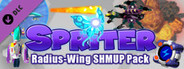 Spriter: Radius-Wing SHMUP Animated Art Pack