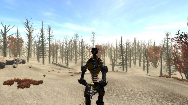 скриншот Empire of the Fallen Steel 2