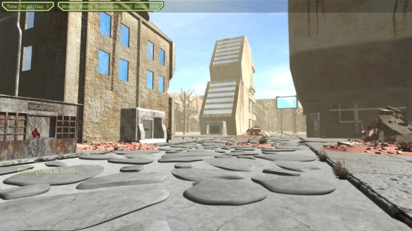 скриншот Empire of the Fallen Steel 3