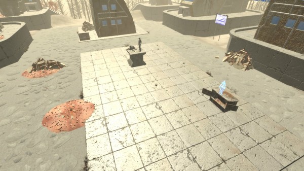 скриншот Empire of the Fallen Steel 5