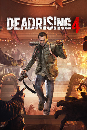 Dead Rising 4 cover art