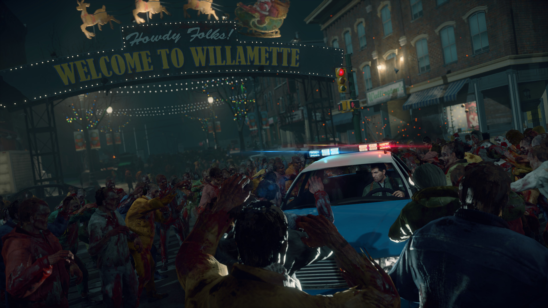 Dead Rising 4 (for PC) Review