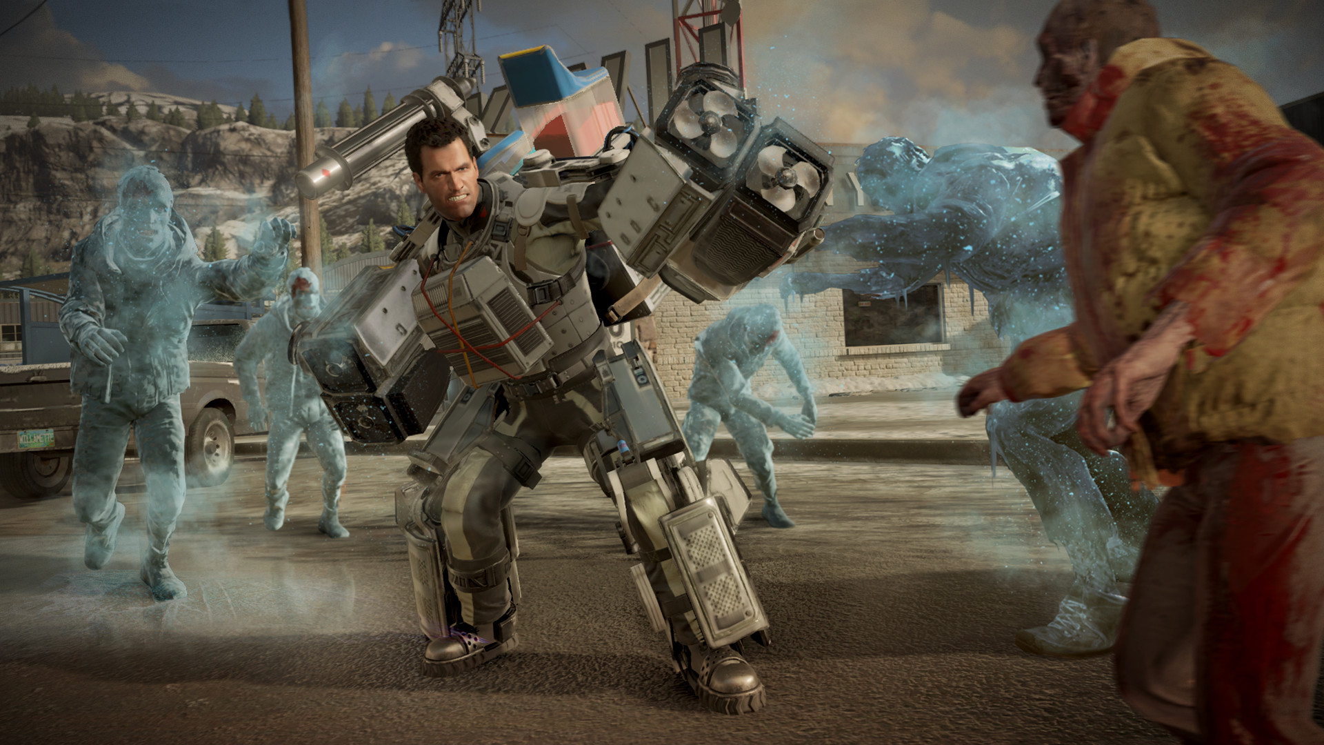 DEAD RISING® on Steam