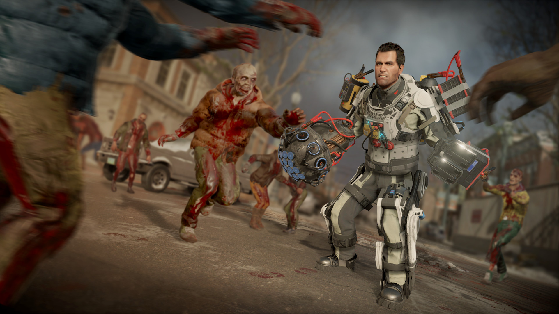 DEAD RISING® on Steam