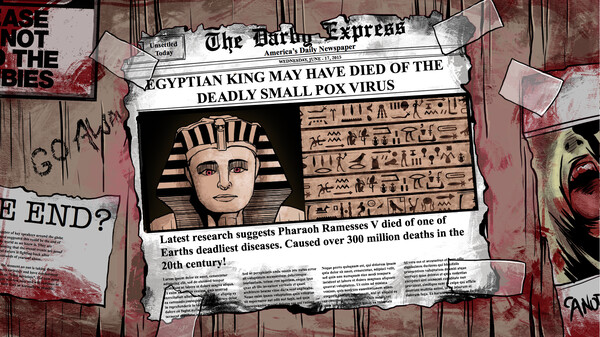 Скриншот из Dead of Day