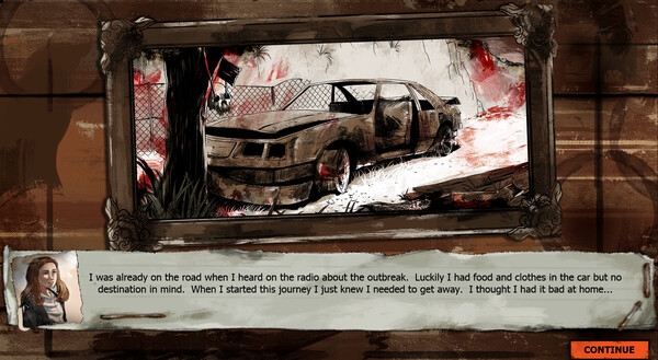 Скриншот из Dead of Day