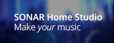 SONAR Home Studio 게임 이미지