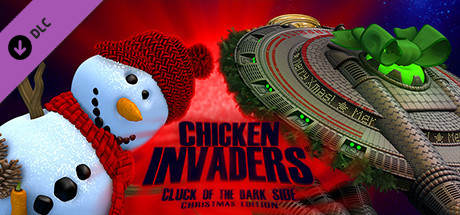 Chicken Invaders 5 - Christmas Edition banner image