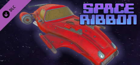 Space Ribbon Panther Jet Car - Early Access Pack banner image