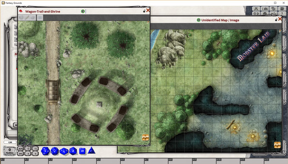 скриншот Fantasy Grounds - D&D Map Pack Volume 1 1