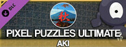 Jigsaw Puzzle Pack - Pixel Puzzles Ultimate: Aki