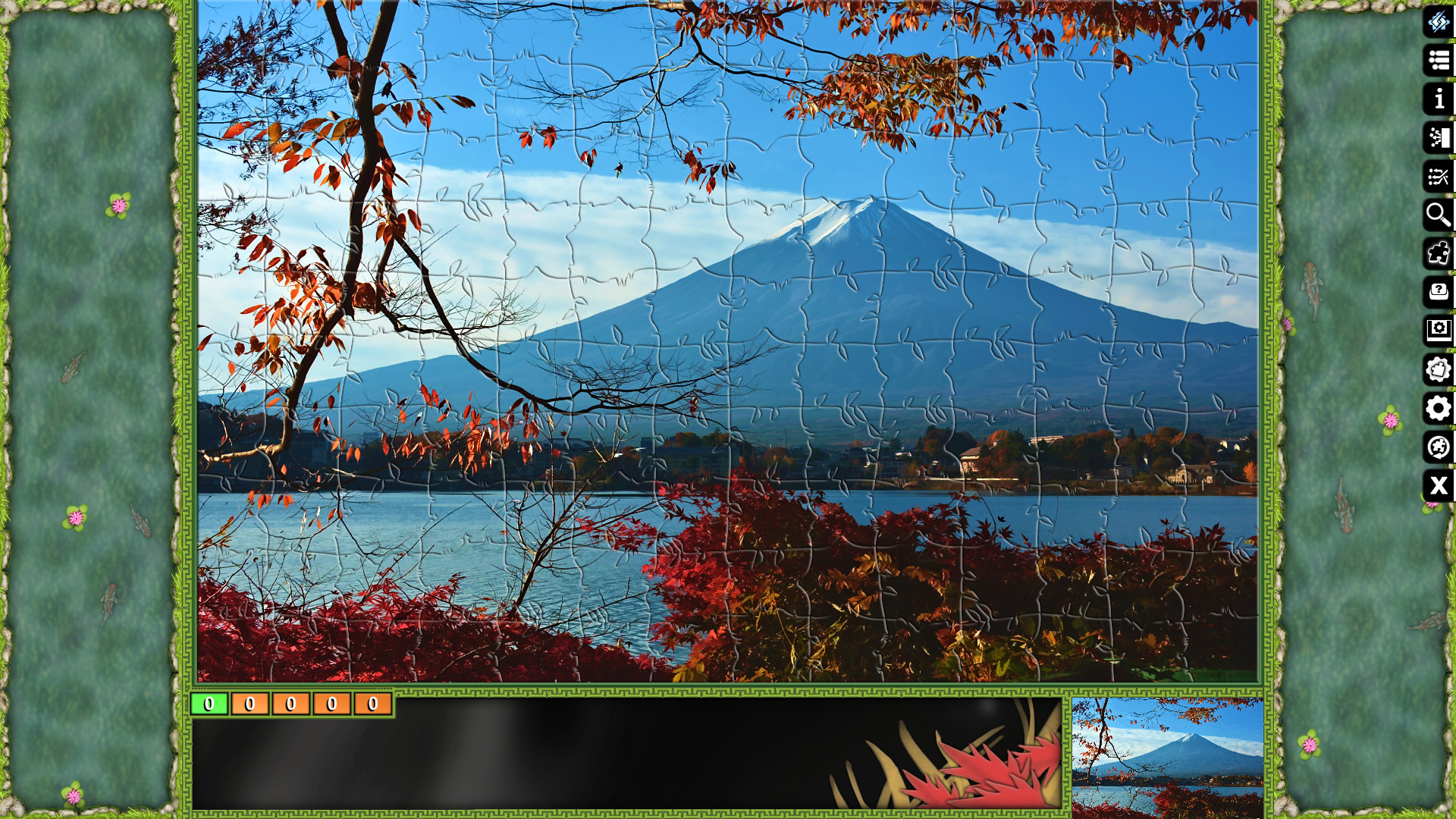 Jigsaw Puzzle Pack - Pixel Puzzles Ultimate: Aki Featured Screenshot #1
