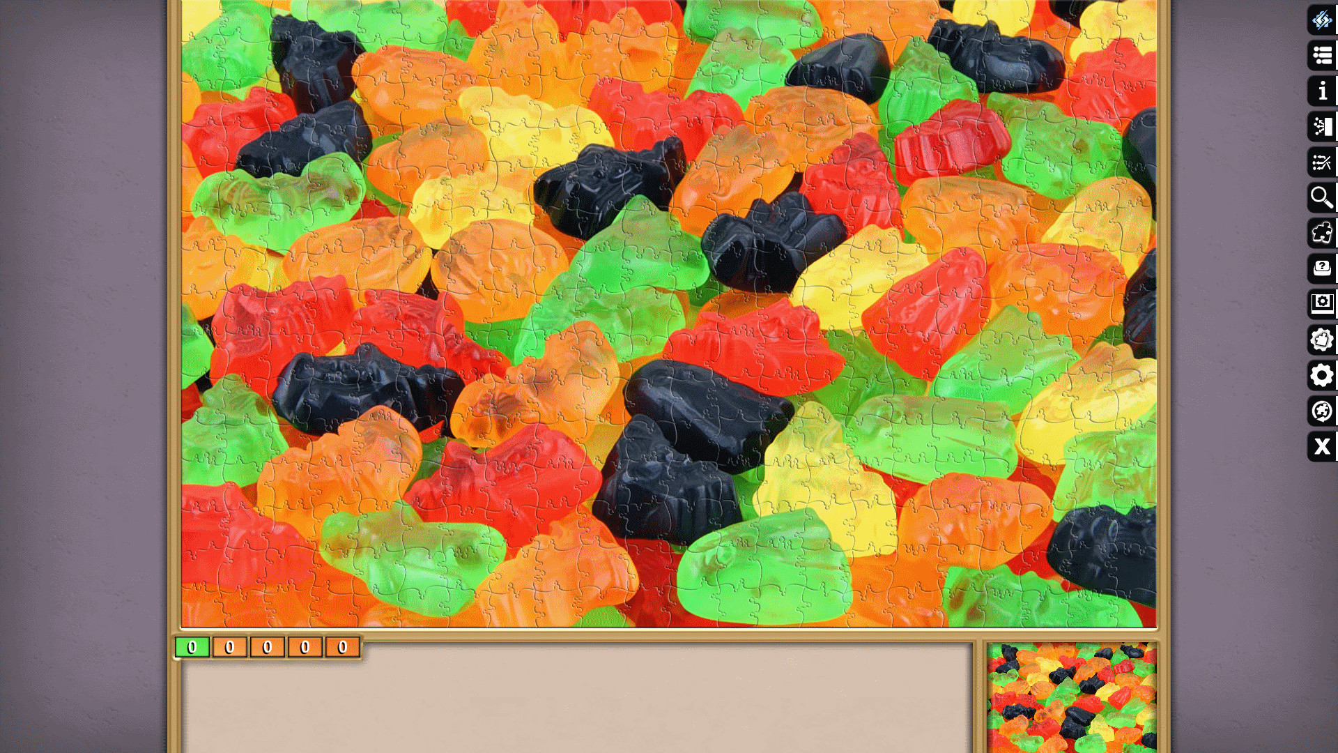 Jigsaw Puzzle Pack - Pixel Puzzles Ultimate: Halloween screenshot screenshot 3