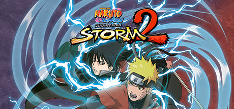 How many GB is Naruto Storm 2?
