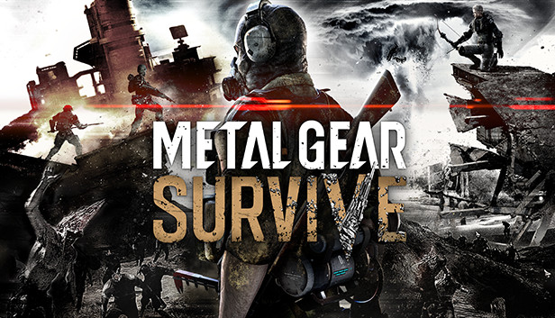 Jogo Metal Gear Survive Xbox One