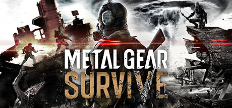 METAL GEAR SURVIVE header image