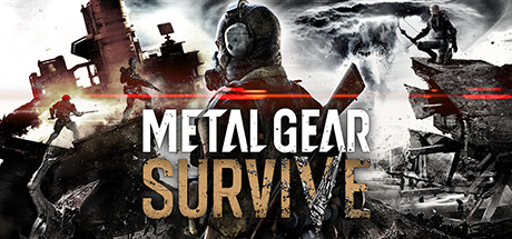 METAL GEAR SURVIVE technical specifications for computer