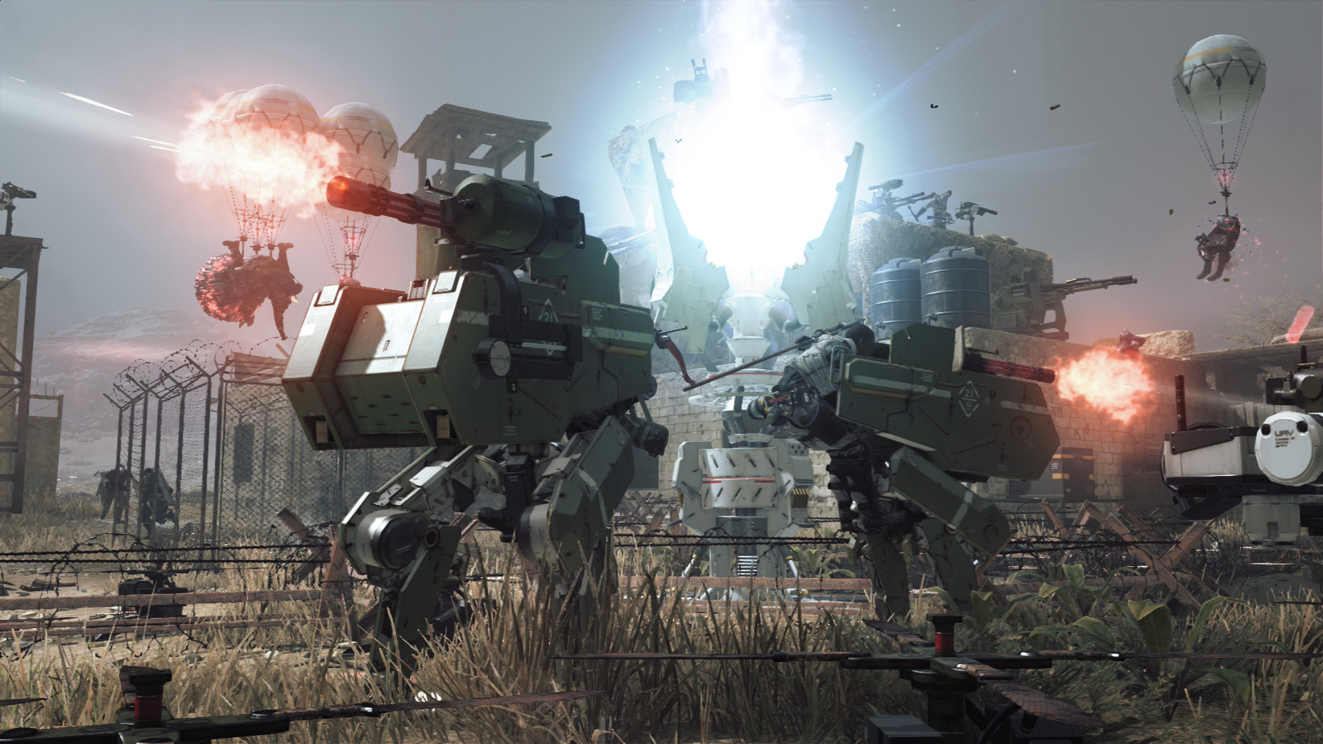 METAL GEAR SURVIVE on Steam