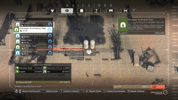 Metal Gear Survive screenshot