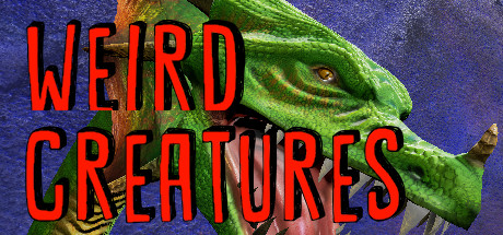 Weird creatures banner