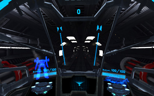 скриншот Z`code (VR for HTC Vive) 0