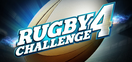 Rugby Challenge 4 Cover Image