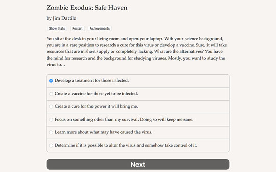скриншот Zombie Exodus: Safe Haven 4
