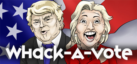Whack-a-Vote: Hammering the Polls header image