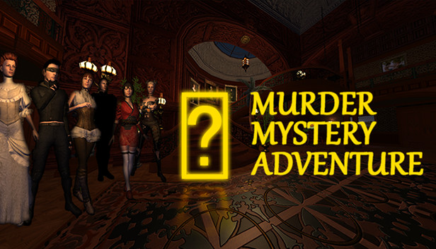 Murder Mystery Adventure On Steam