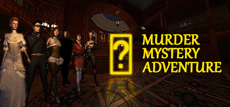 Murder Mystery Adventure header image