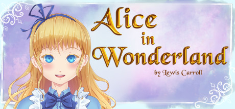 Book Series - Alice in Wonderland Cover Image